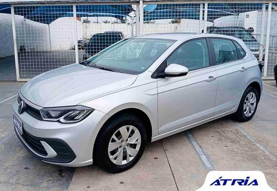 VOLKSWAGEN POLO 1.0 MPI MANUAL VOLKSWAGEN POLO 1.0 MPI MANUAL